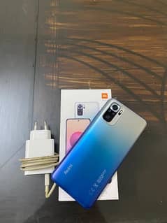 Xiaomi redmi note 10s