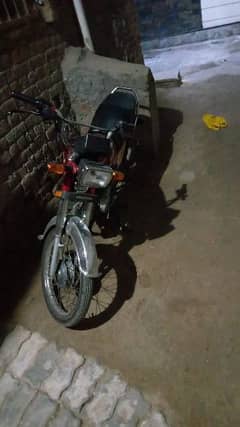 Honda CD 70