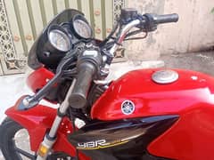 Yamaha 125. . . (Family Bike condition)