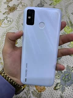 Tecno spark 6go 4/64 with box 10/10 condition