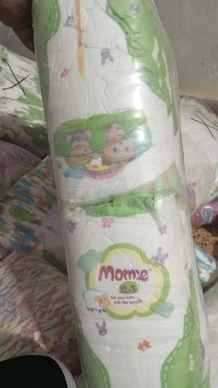 Baig Diaper (Whole Sale) 3