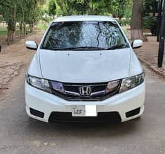 Honda City IVTEC 2018