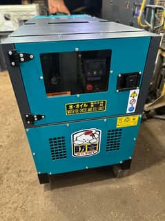 25KVA Denyo Diesel Generator