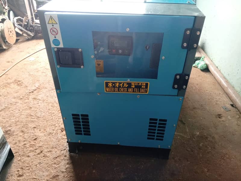 25KVA Denyo Diesel Generator 3