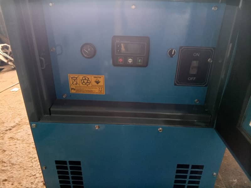 25KVA Denyo Diesel Generator 4