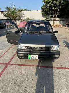 Suzuki Mehran VX 2011