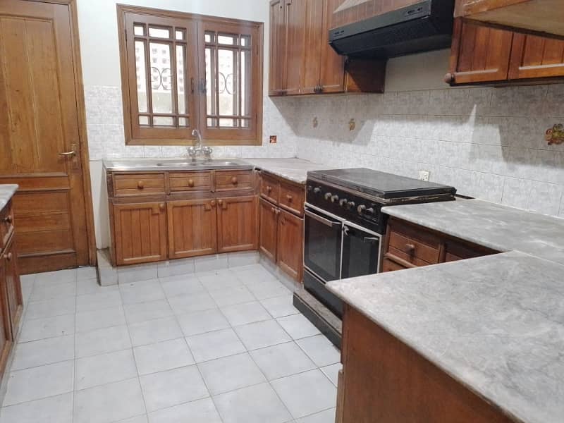 Lower portion for Rent on Khayaban-e-Badar 6