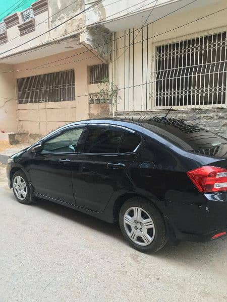 Honda City IVTEC 2015 7