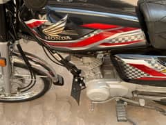 honda 125 2024 model for sale