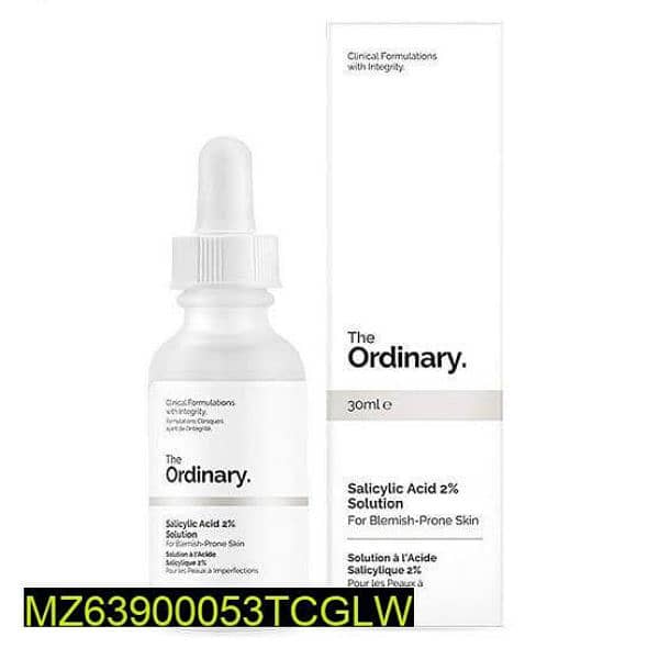 Ordinary serum 1