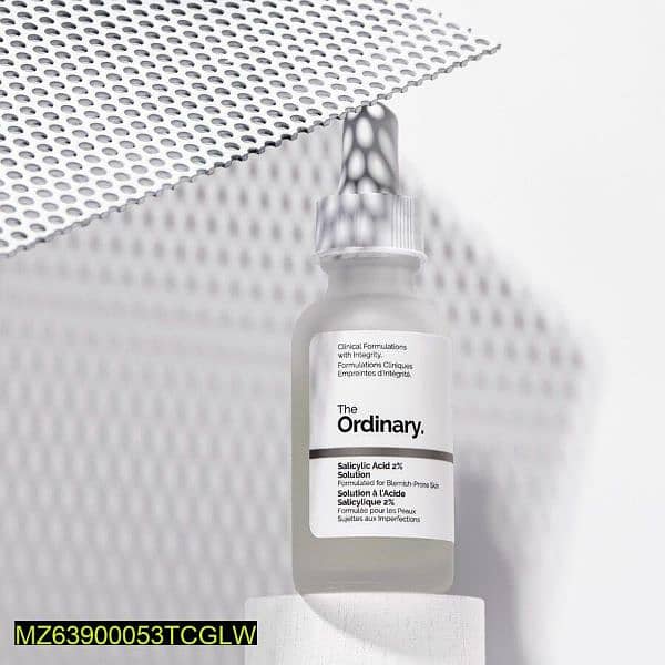 Ordinary serum 3