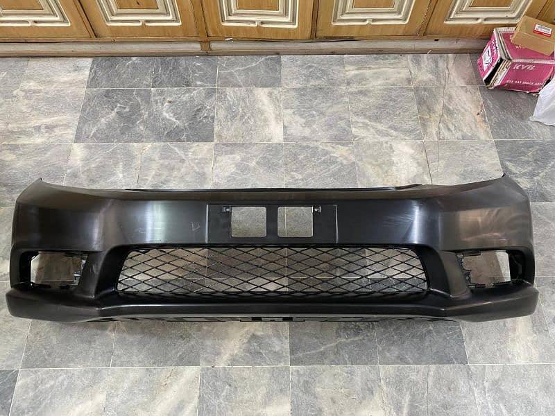 Bumpers for Toyota, Honda, Mitsubishi, Nissan, Daihatsu 12