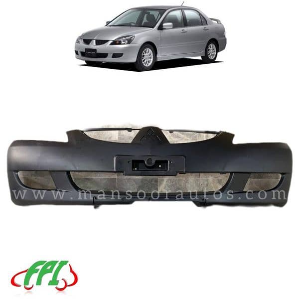 Bumpers for Toyota, Honda, Mitsubishi, Nissan, Daihatsu 14