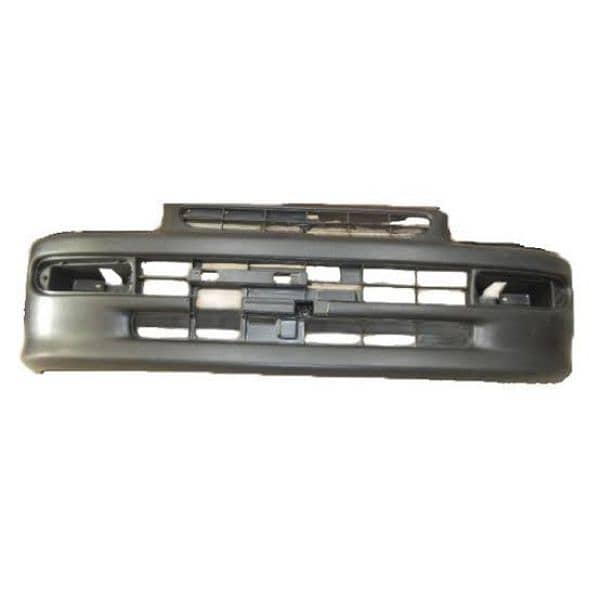 Bumpers for Toyota, Honda, Mitsubishi, Nissan, Daihatsu 15