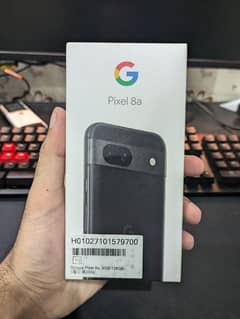 Google Pixel 8a Open Box 8/128 GB