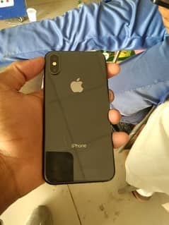 iphone xs 64gb black