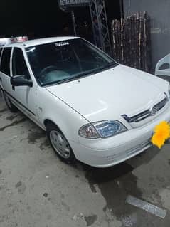 Suzuki Cultus VXR 2015