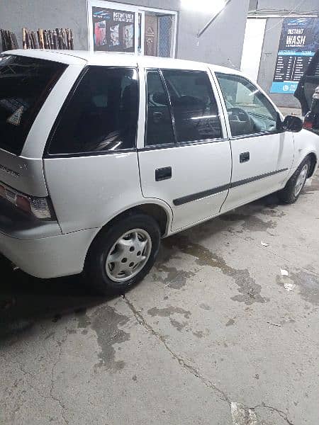 Suzuki Cultus VXR 2015 1