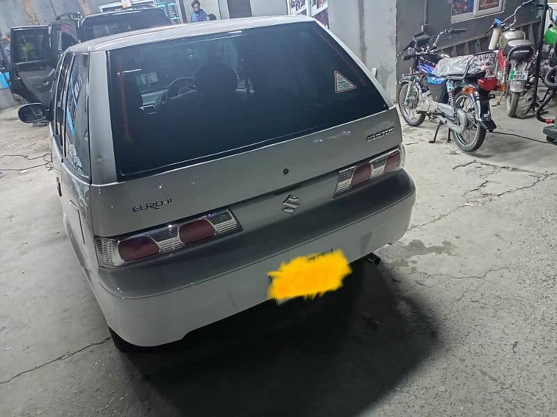 Suzuki Cultus VXR 2015 2