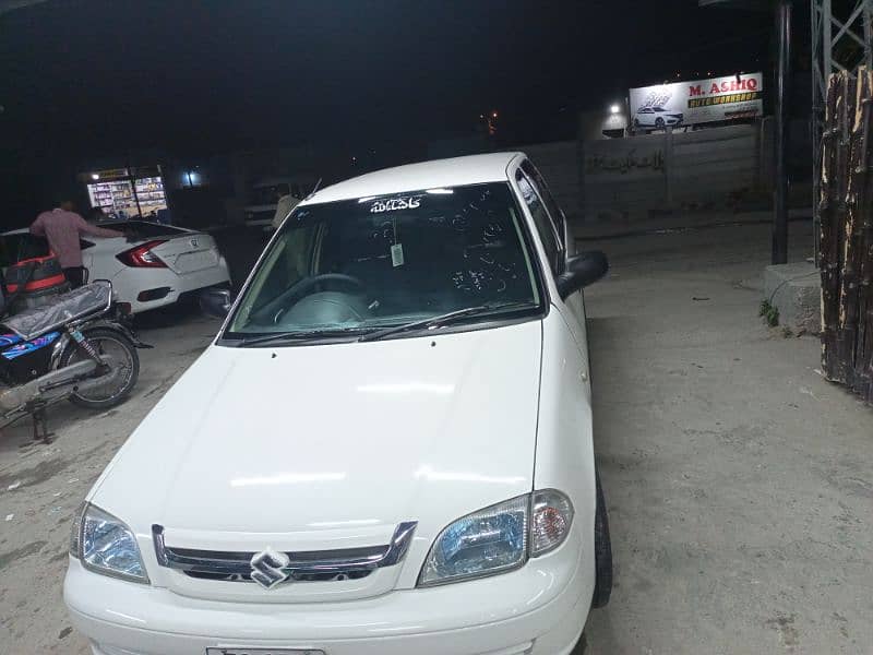 Suzuki Cultus VXR 2015 4