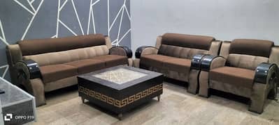 3,2,1 sofa set