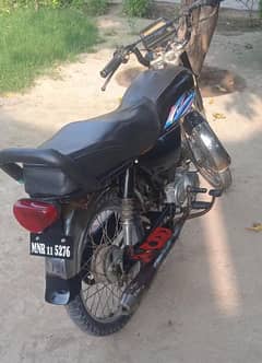 road prince bike 2011 model good engine condition