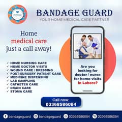 Bandage Guard - Home Nursing Care | Expert Nurses