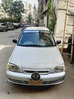 Suzuki Cultus VXR 2004