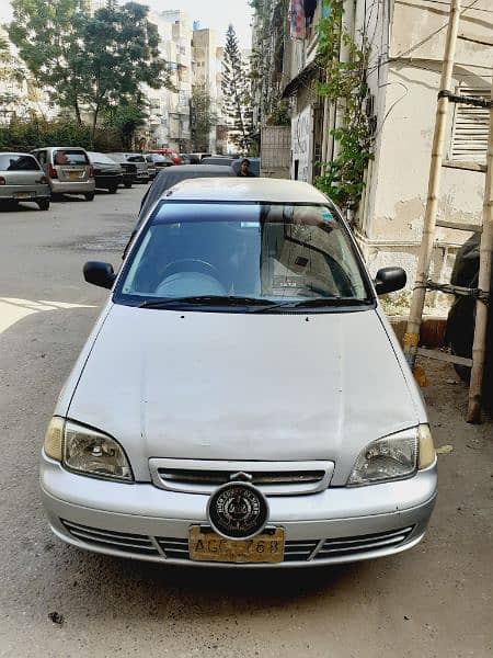 Suzuki Cultus VXR 2004 0