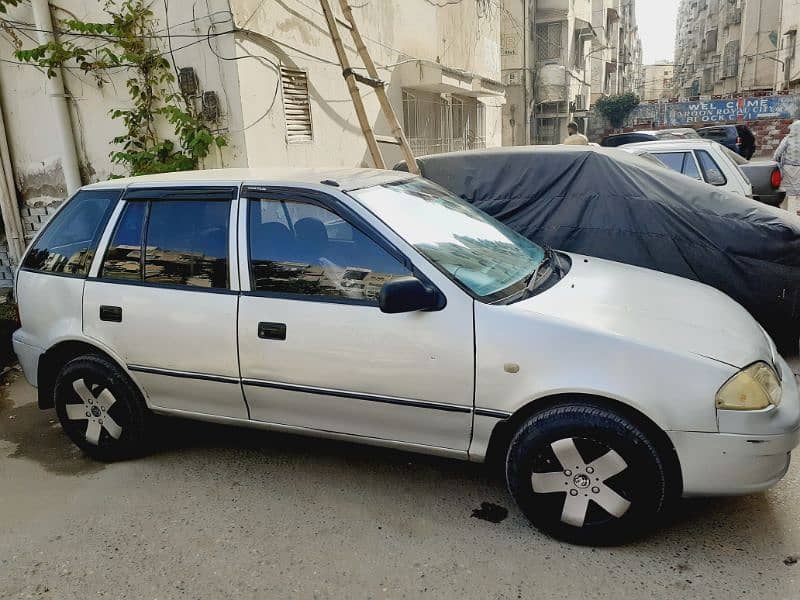 Suzuki Cultus VXR 2004 2