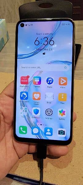 Huawei Nova 7i  8.128 1