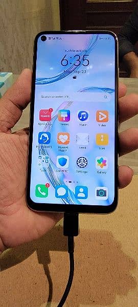 Huawei Nova 7i  8.128 8