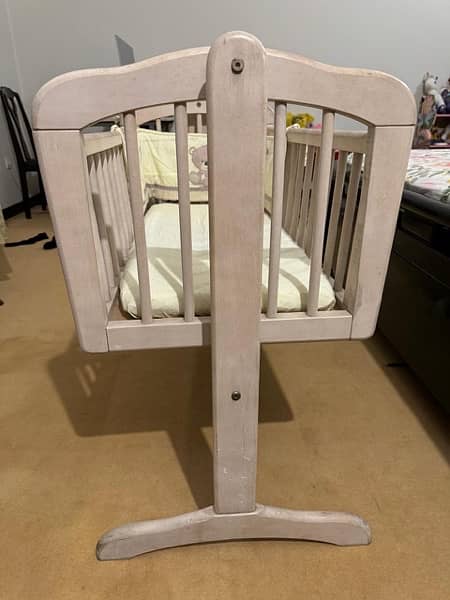 baby crib mothercare original 4