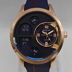 men's & boy's expensive stylish watch