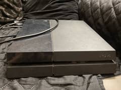 PlayStation 4 1100 model