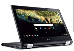 Acer Chromebook touch 360 rotation with 4 gb ram and 32 gb rom