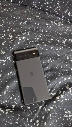 Google pixel 6