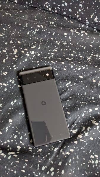 Google pixel 6 0