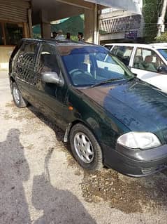 Suzuki Cultus VXR Model 2000 Full Original