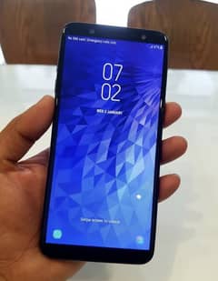 Samsung j8 64gb pta