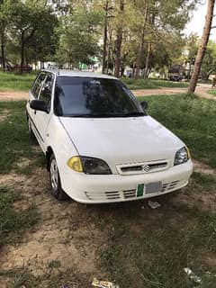 Suzuki Cultus VXR 2005