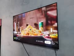 Sony Bravia 60 inches Model 55x8500F