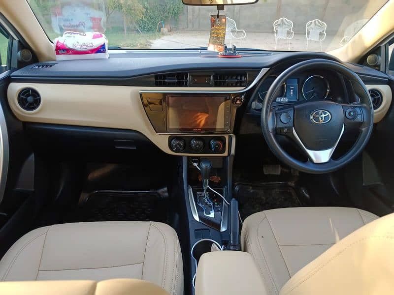 Toyota Corolla Altis 2022 1