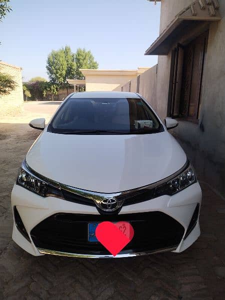 Toyota Corolla Altis 2022 13