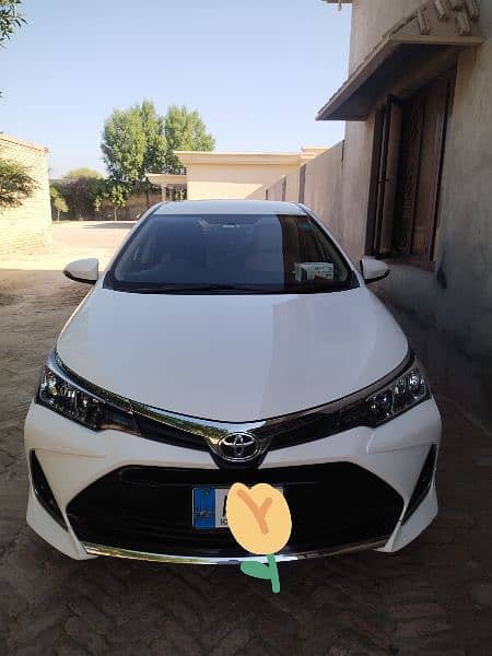 Toyota Corolla Altis 2022 14