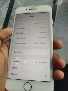 i phone 8 non pta 256gb