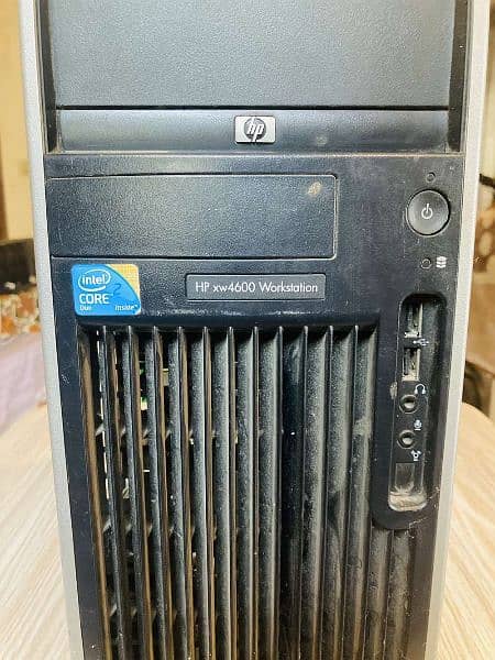 HP INTEL CORE 2 DUO CPU !!! 4