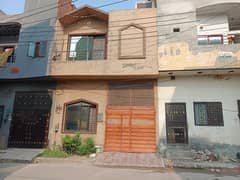 3 Marla Owner Build House - Al Rehman Garden Phase 3