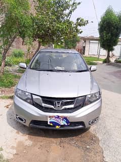 Honda City IVTEC 2017