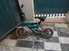 Kids cycle